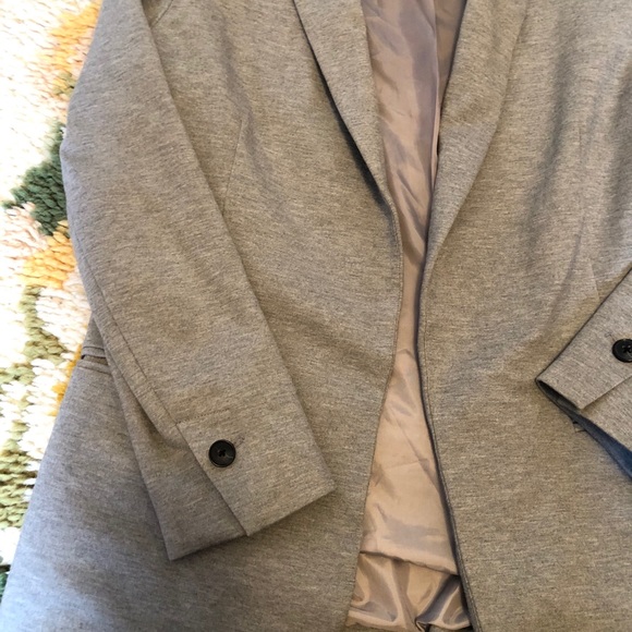 Grey Blazer - Picture 4 of 4